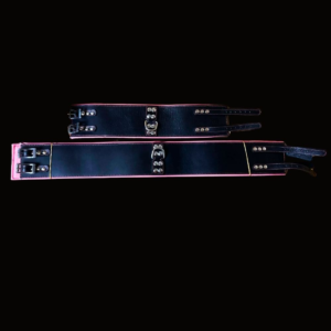 Double Buckle Straps: REAL Edge