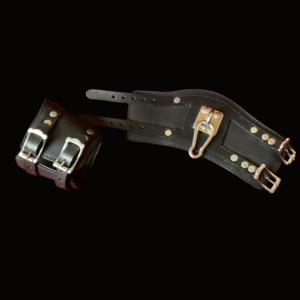 Wrist Cuffs: Standard
