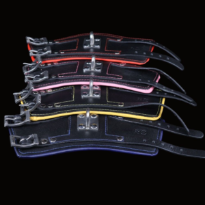 Wrist Cuffs: Real Edge