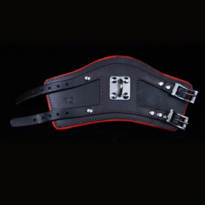 Leather wrist cuffs Real Edge